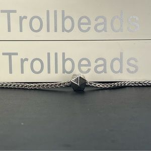 Trollbeads Retired Water Bead- 11352